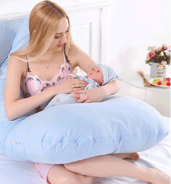 Sleeping Support Pillow For Pregnant Women  U Shape Maternity Pillows Pregnancy Side Sleepers