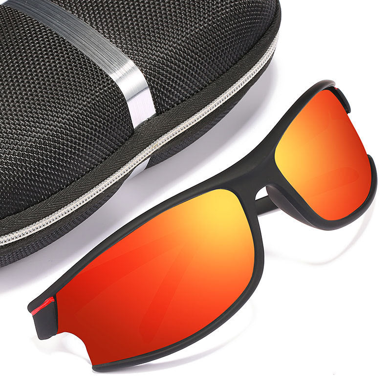 Men's polarized sunglasses sports sunglasses