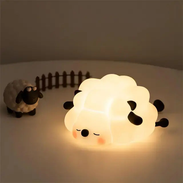 Animal Silicone Nightlights