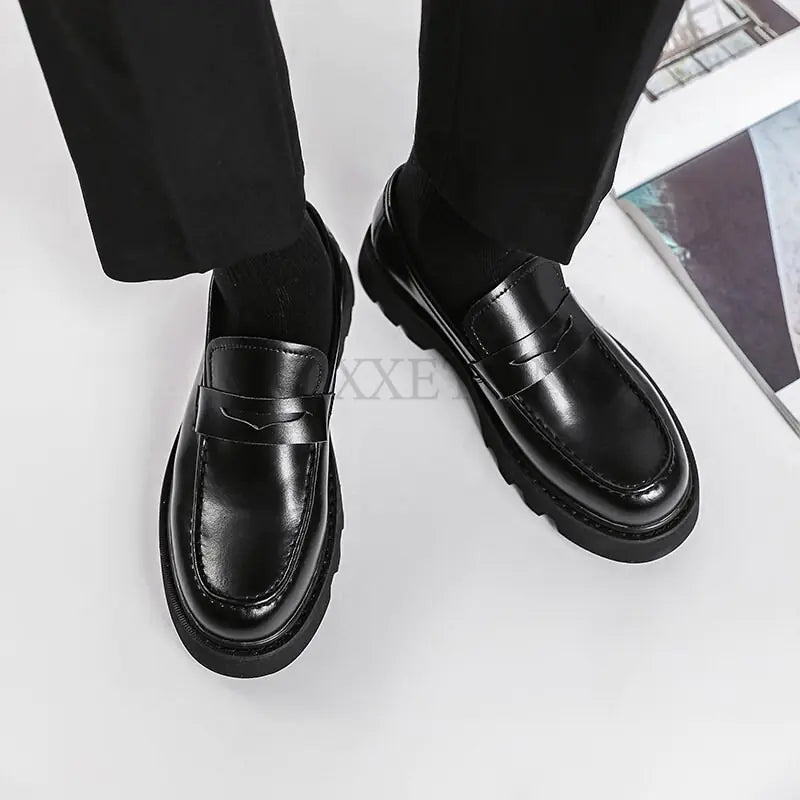 Men's Leather Shoes