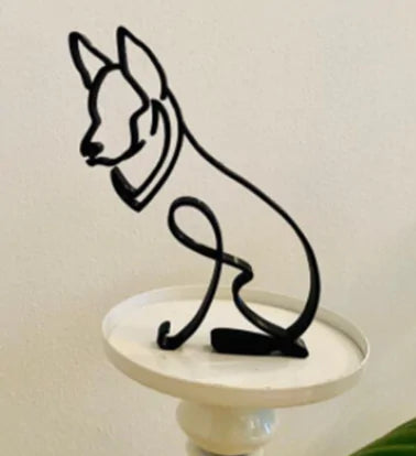 Sculpture Desk Ornament