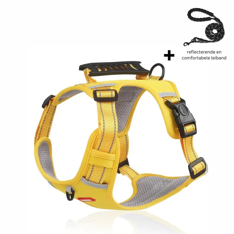 Reflective Stress- Relieving Harness