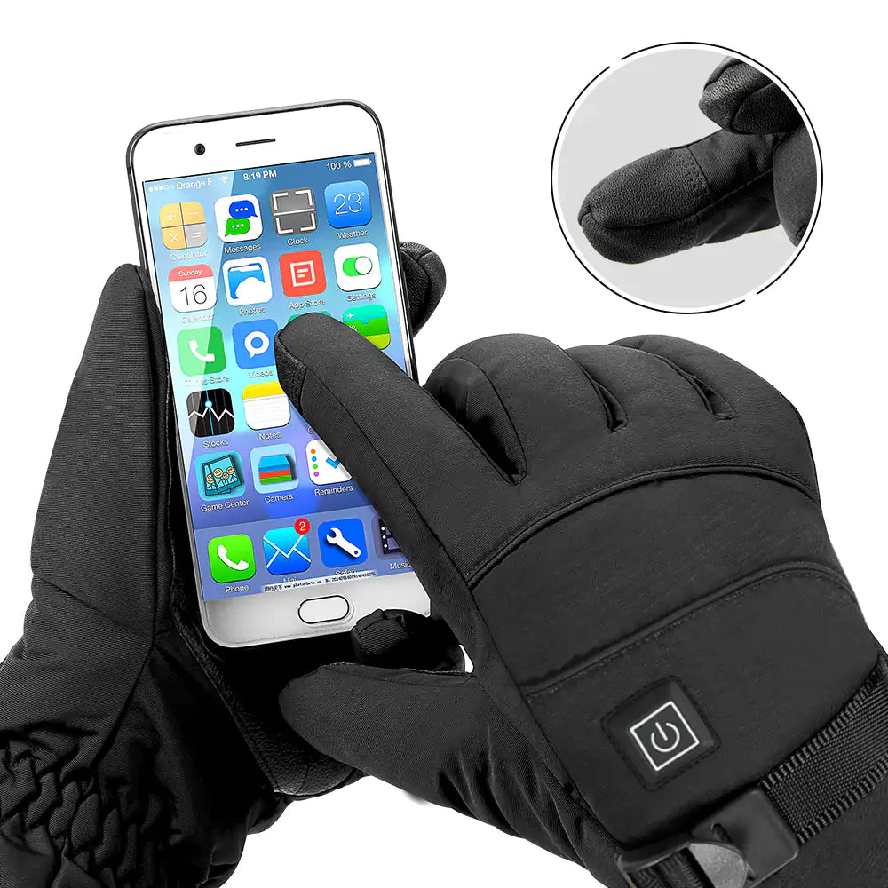 Thermal Motorcycle Gloves